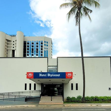 Hotel Diplomat By Bsb Inn Brasília Zewnętrze zdjęcie