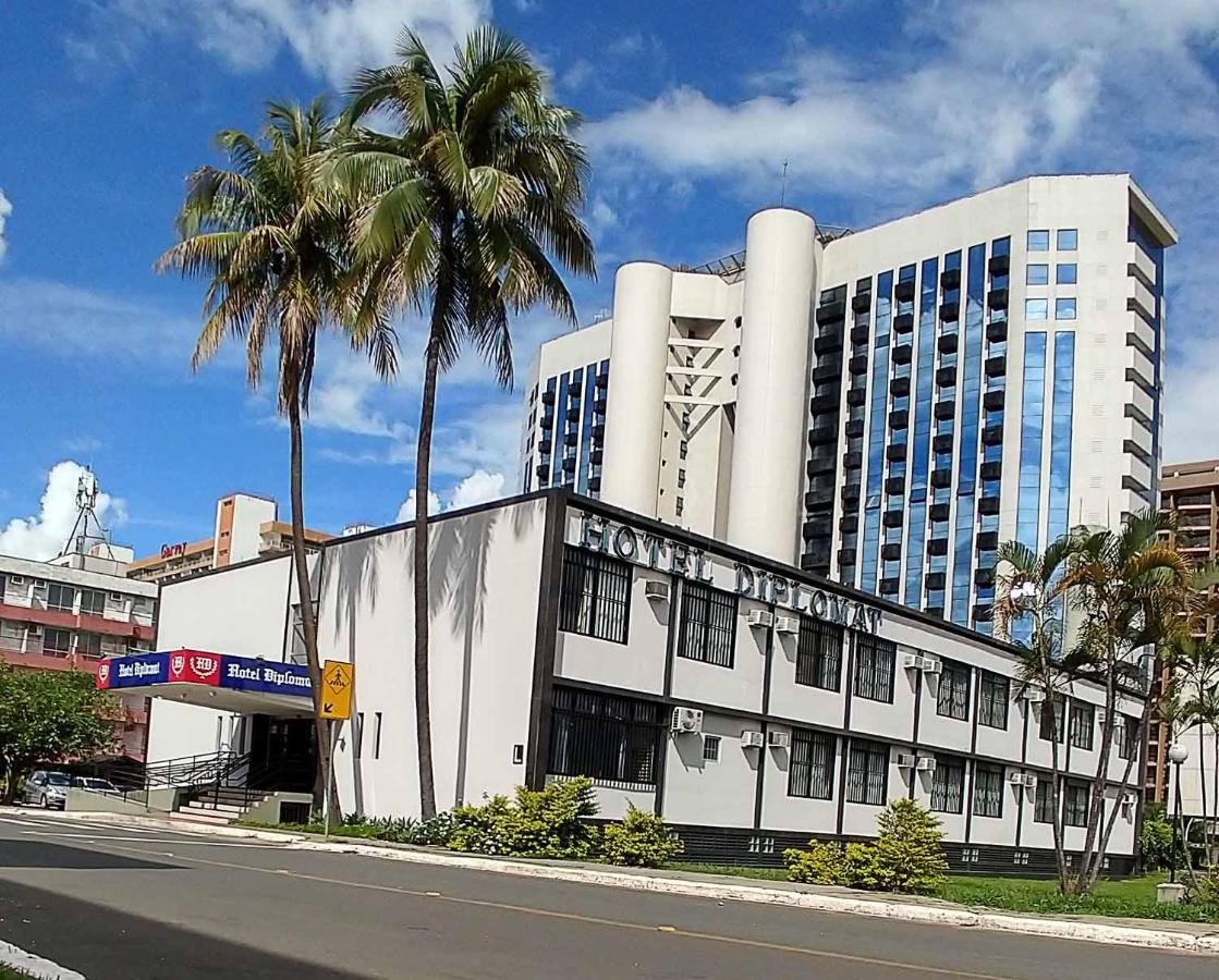 Hotel Diplomat By Bsb Inn Brasília Zewnętrze zdjęcie