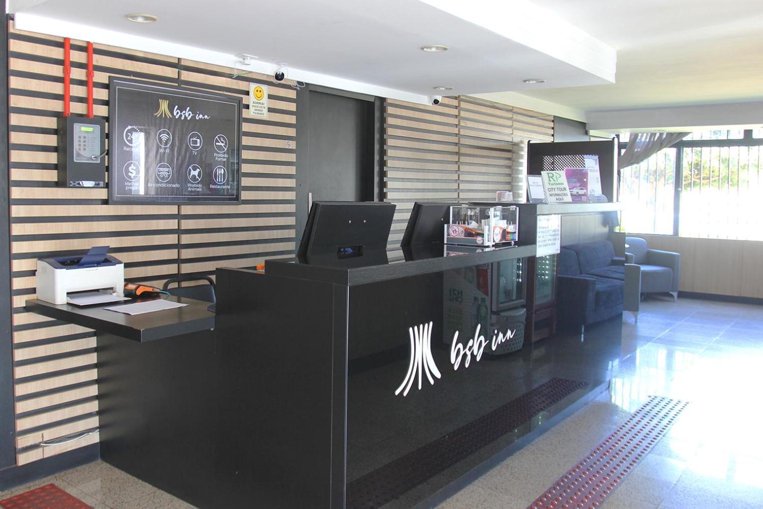 Hotel Diplomat By Bsb Inn Brasília Zewnętrze zdjęcie