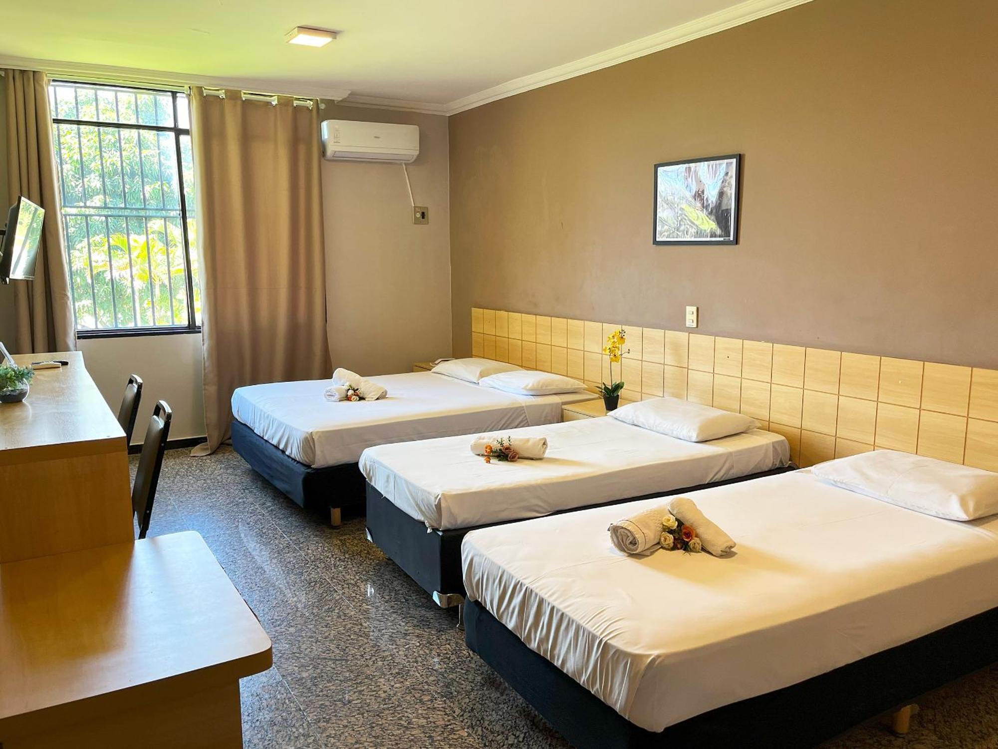 Hotel Diplomat By Bsb Inn Brasília Zewnętrze zdjęcie