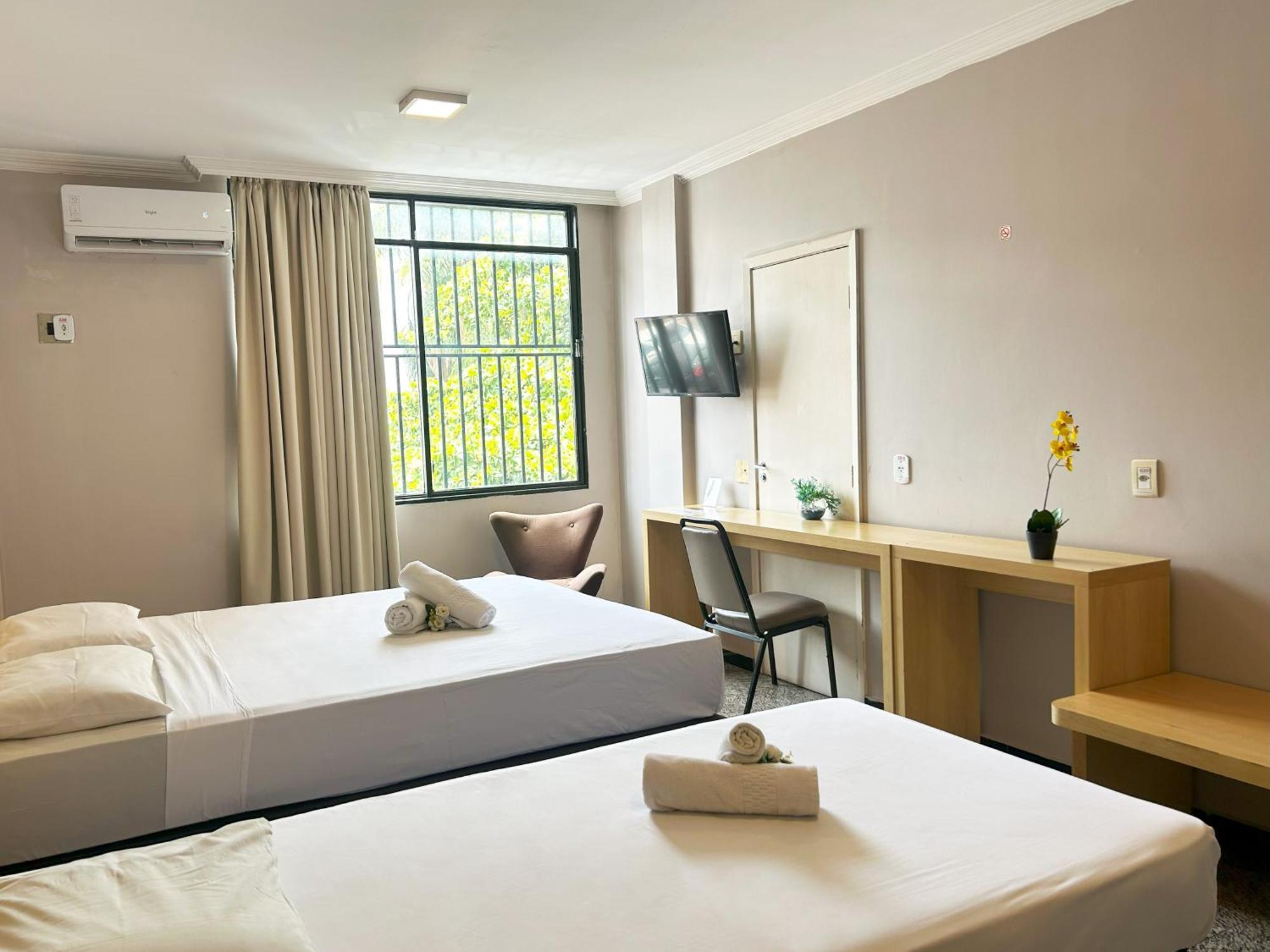 Hotel Diplomat By Bsb Inn Brasília Pokój zdjęcie