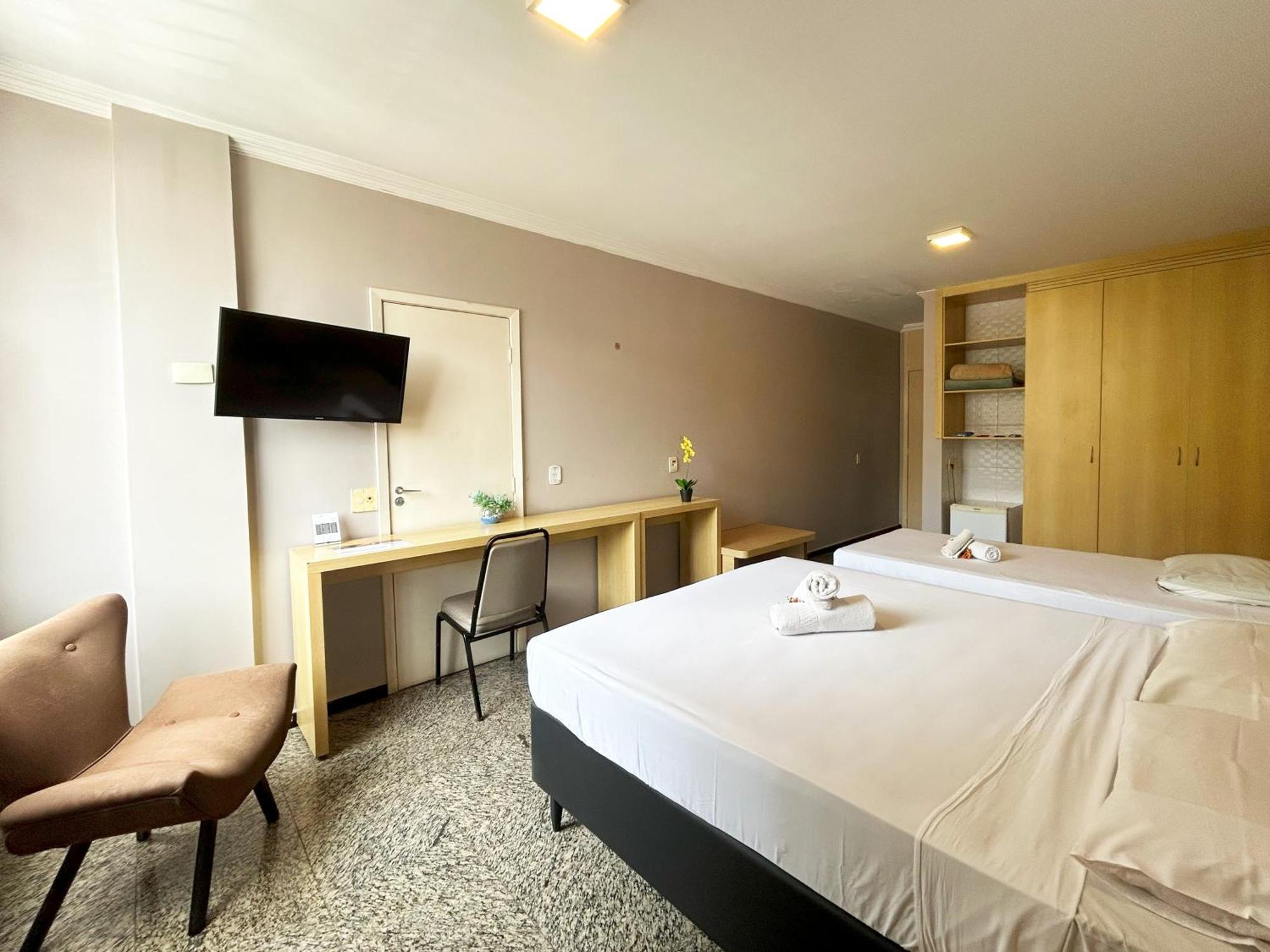Hotel Diplomat By Bsb Inn Brasília Pokój zdjęcie