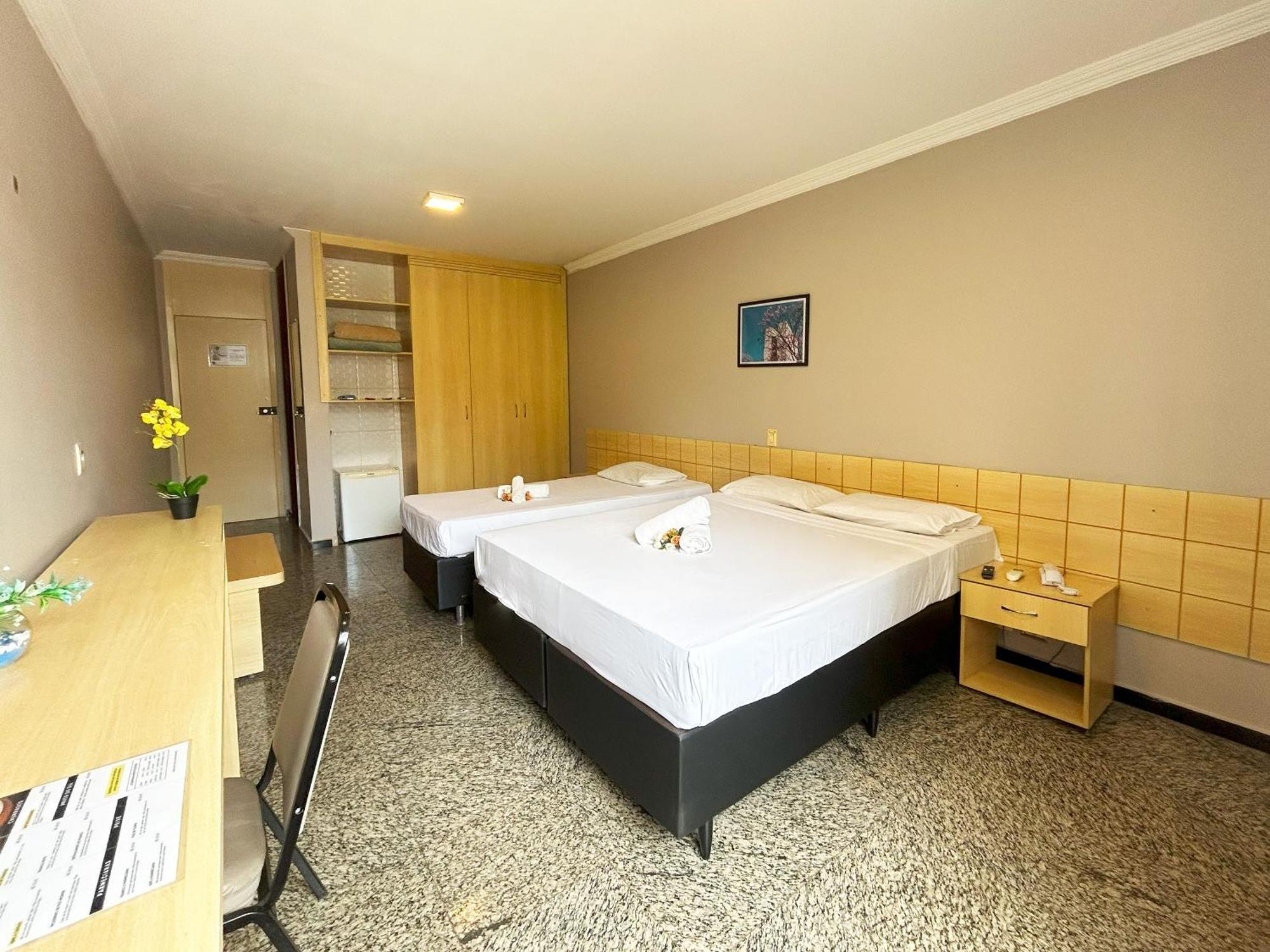 Hotel Diplomat By Bsb Inn Brasília Zewnętrze zdjęcie
