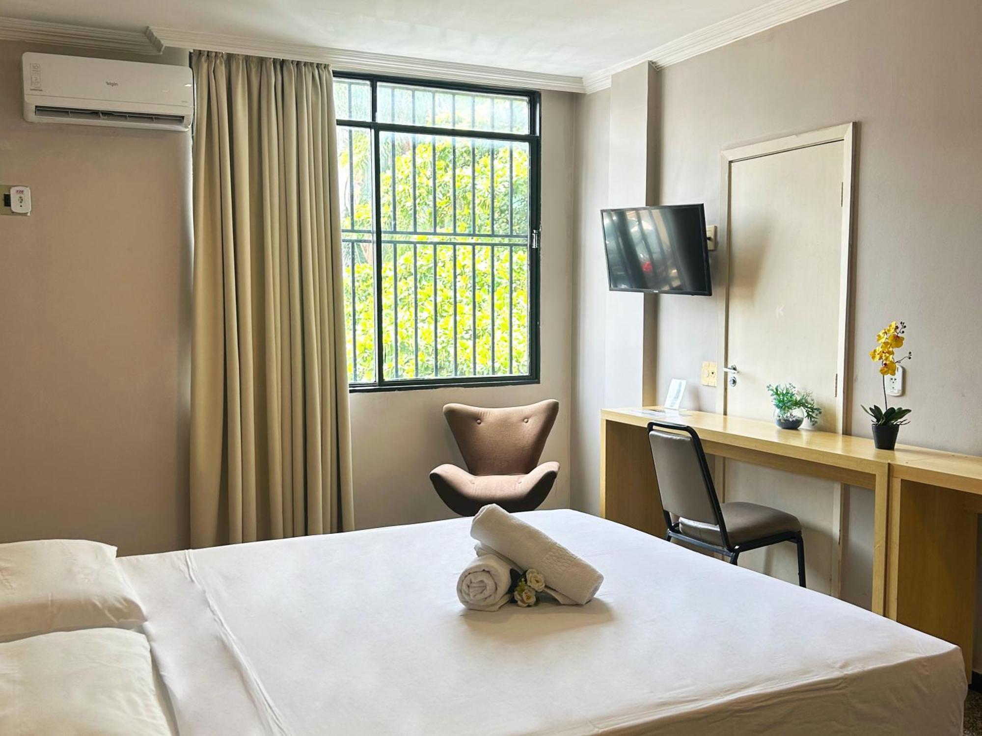 Hotel Diplomat By Bsb Inn Brasília Zewnętrze zdjęcie