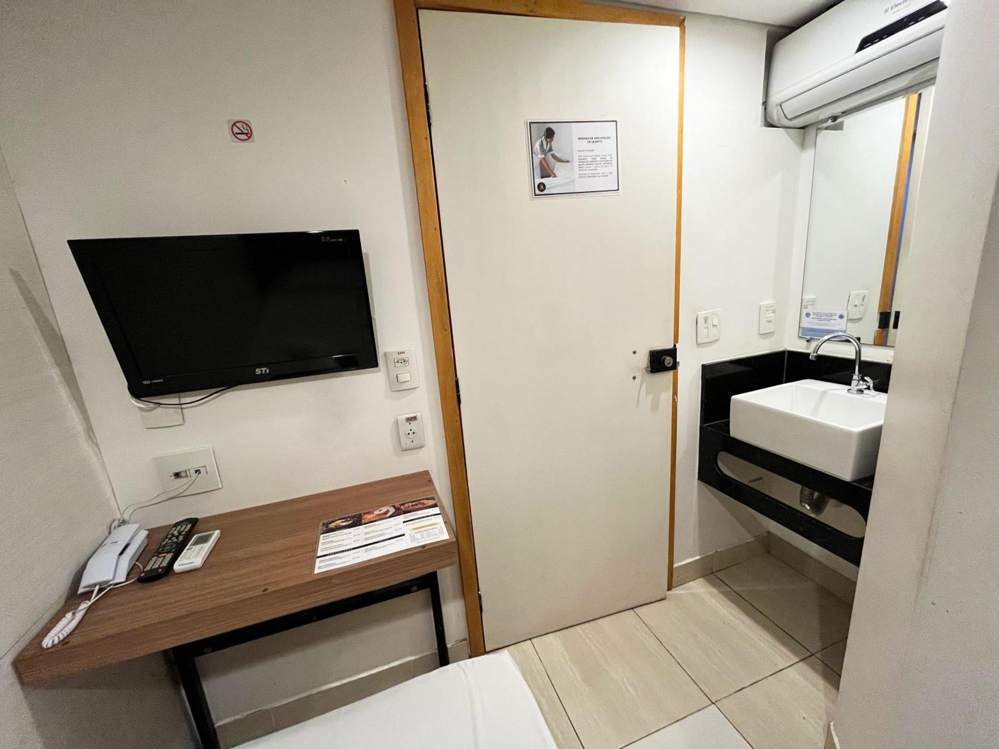 Hotel Diplomat By Bsb Inn Brasília Pokój zdjęcie