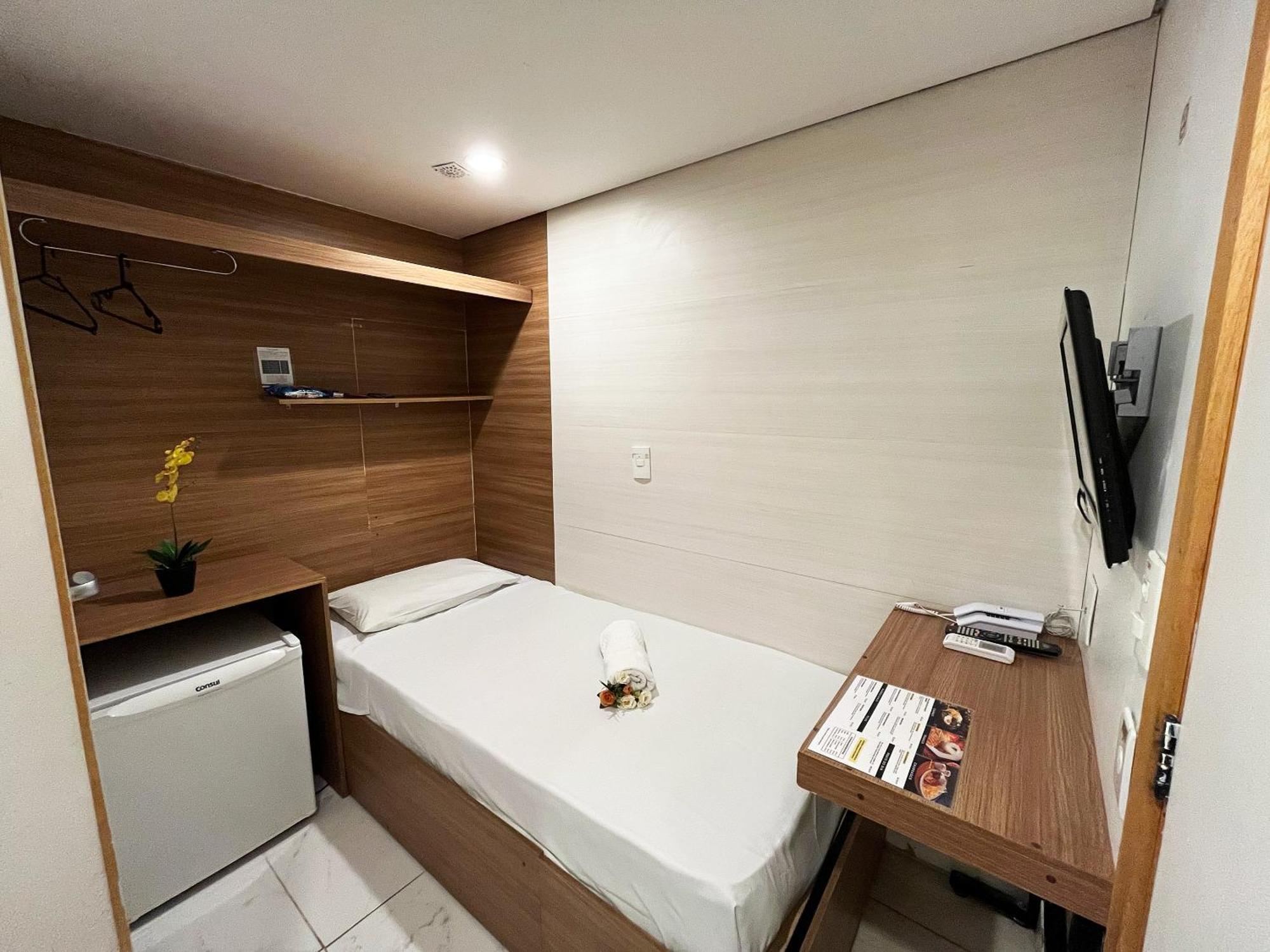 Hotel Diplomat By Bsb Inn Brasília Zewnętrze zdjęcie