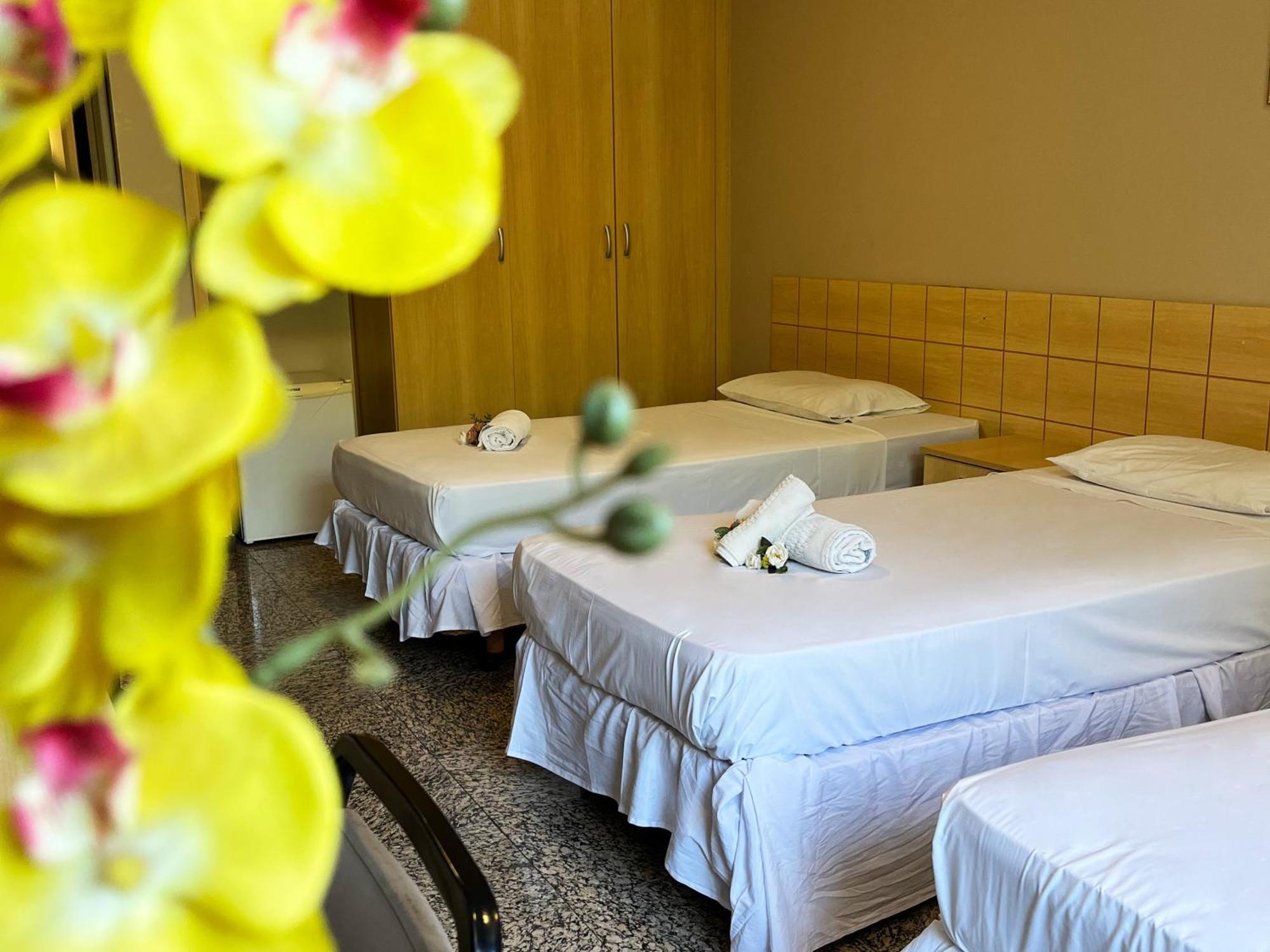 Hotel Diplomat By Bsb Inn Brasília Zewnętrze zdjęcie
