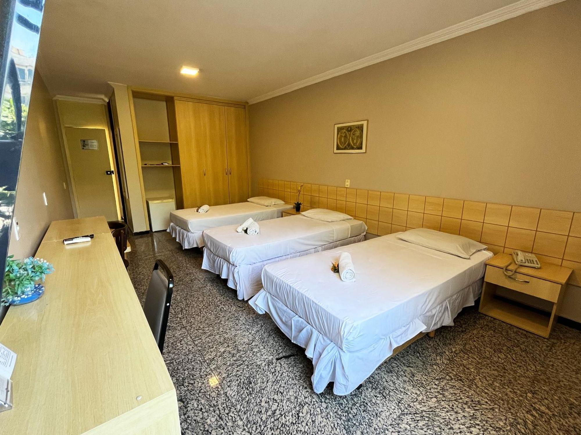 Hotel Diplomat By Bsb Inn Brasília Zewnętrze zdjęcie