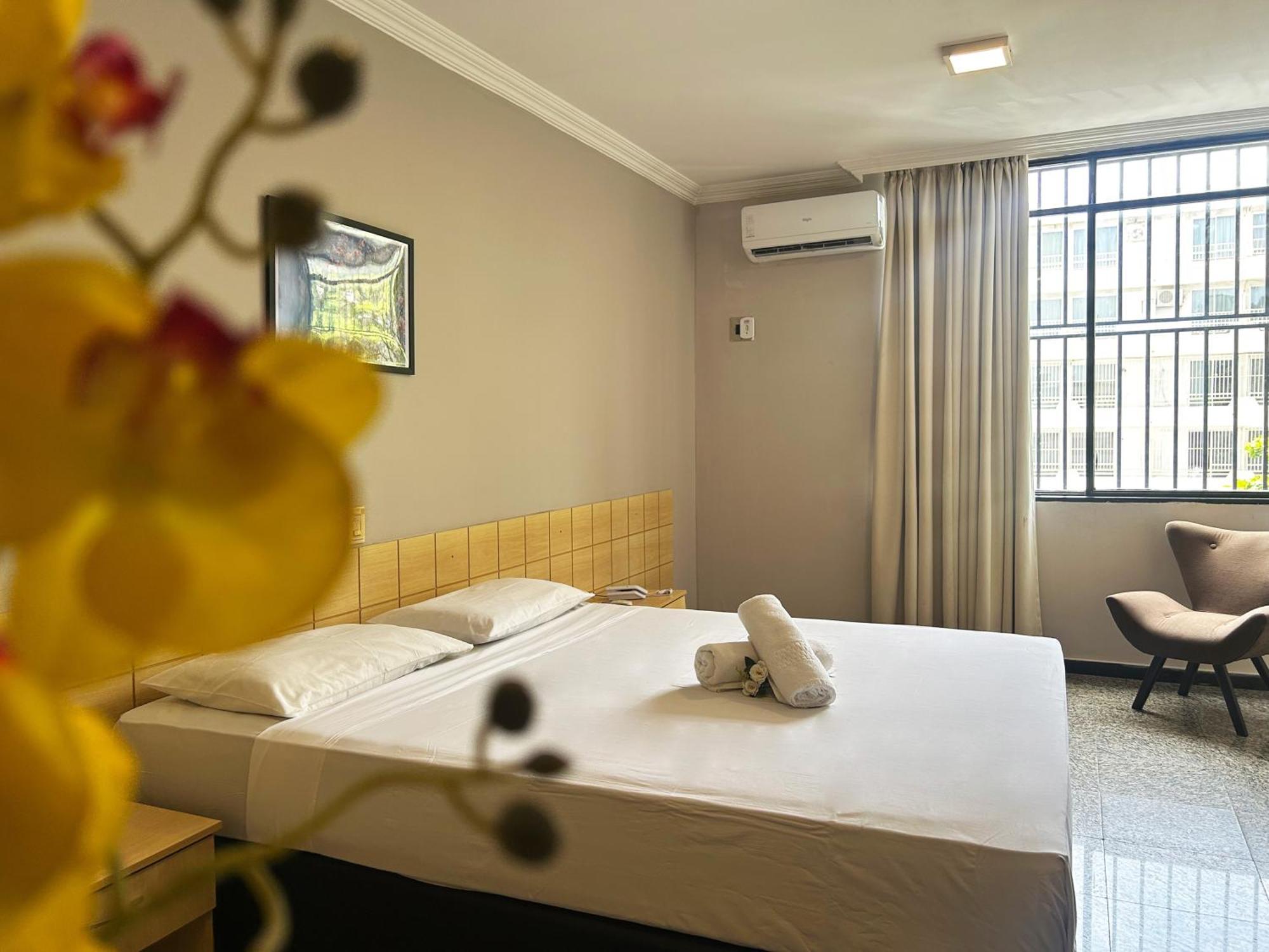 Hotel Diplomat By Bsb Inn Brasília Zewnętrze zdjęcie