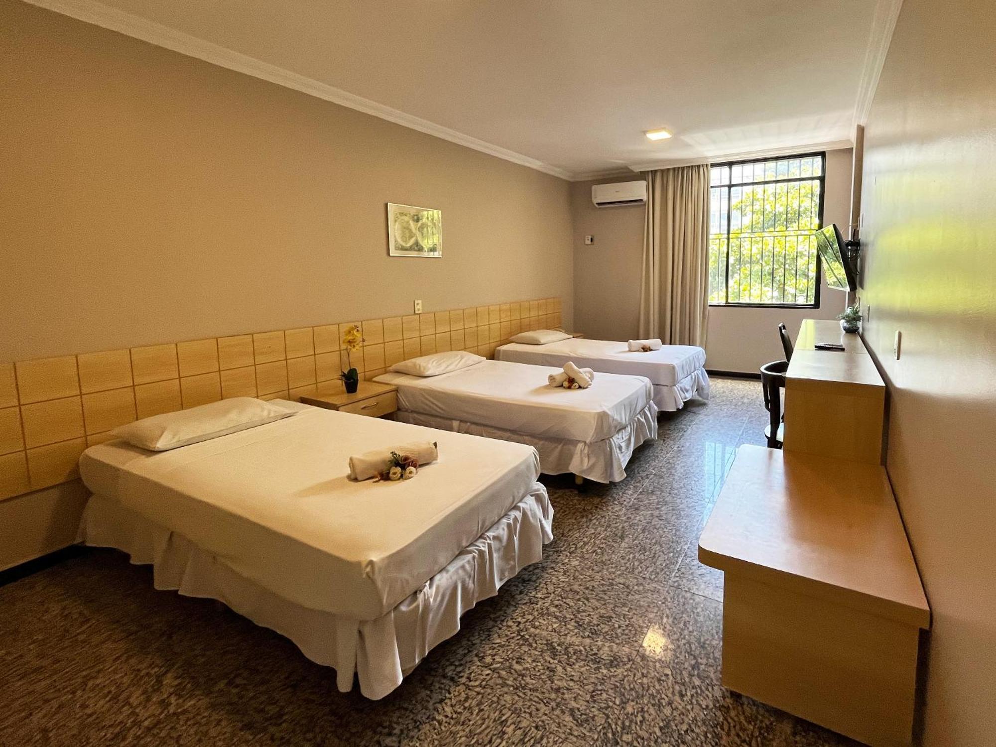 Hotel Diplomat By Bsb Inn Brasília Zewnętrze zdjęcie